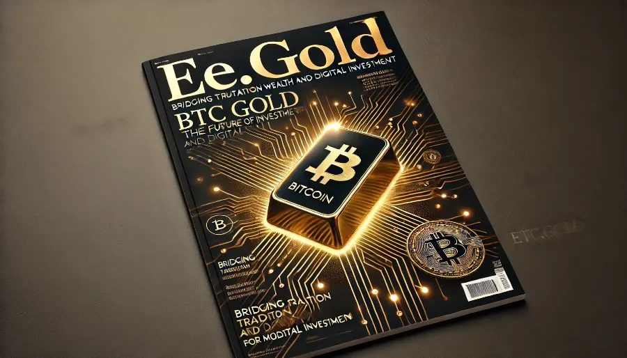 BTC Gold: The Perfect Fusion of Bitcoin and Gold Investment